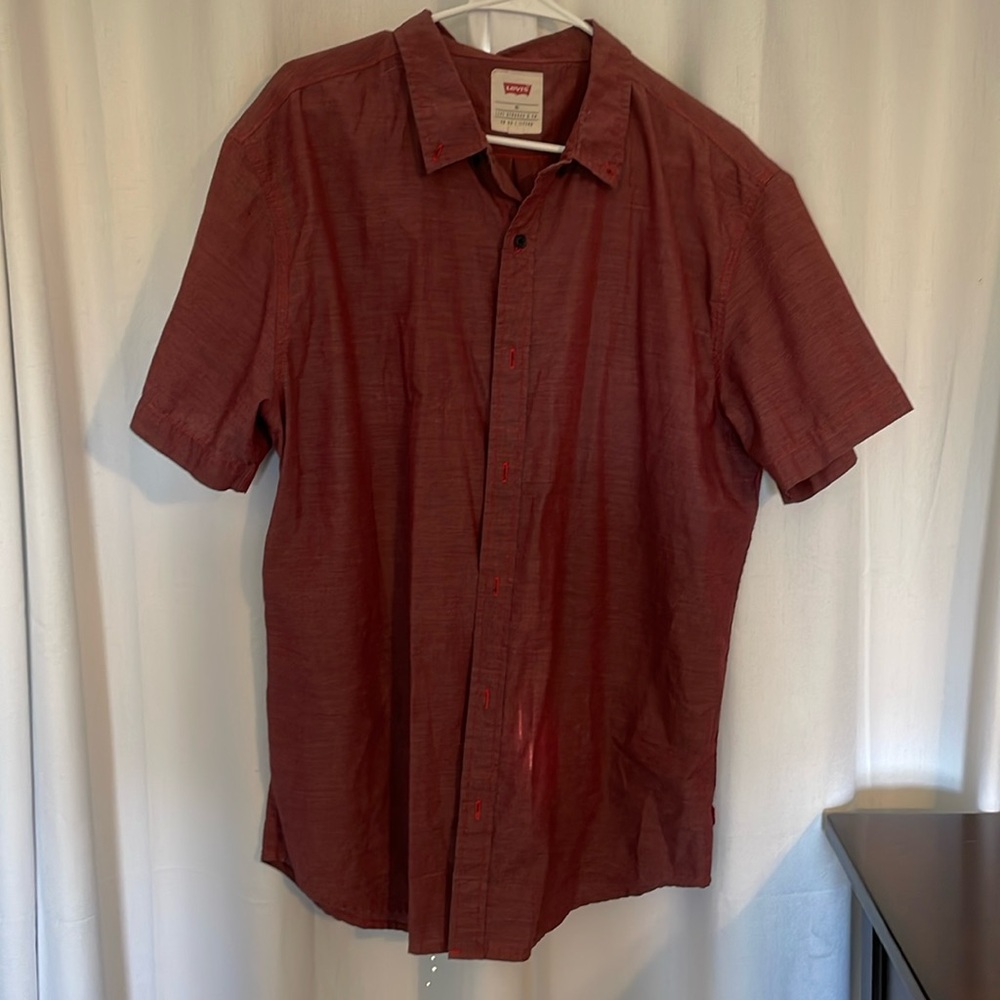 Levi shirt